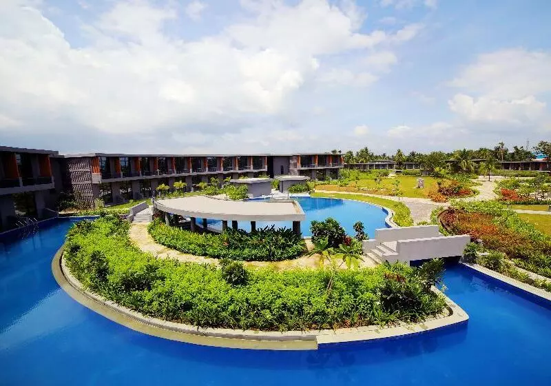 Fotos del hotel The Amaya Resort Kolkata Nh6:  15