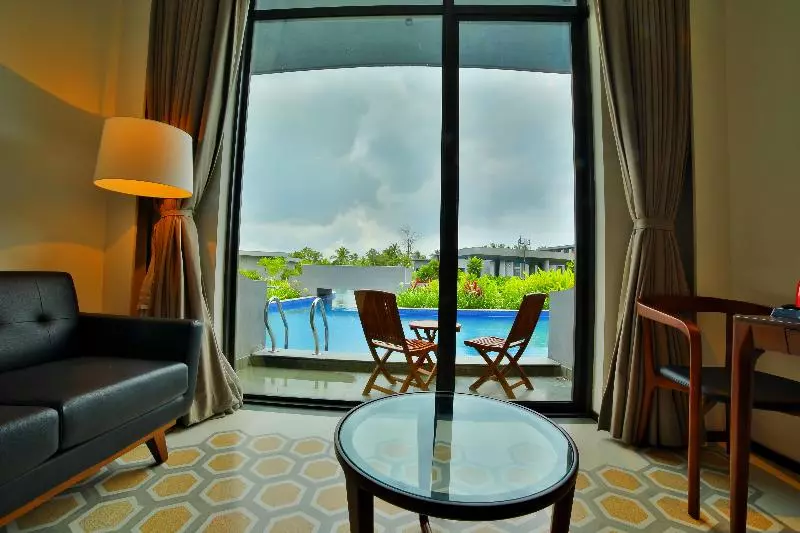 Fotos del hotel The Amaya Resort Kolkata Nh6:  8