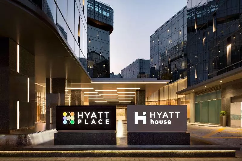 Fotos del hotel Hyatt Place Shanghai Hongqiao Cbd:  16