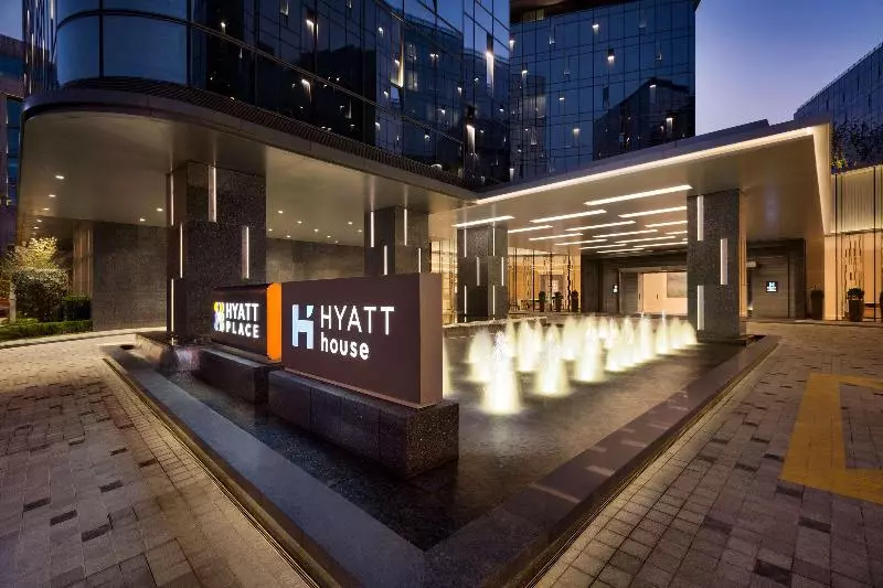 Fotos del hotel Hyatt Place Shanghai Hongqiao Cbd:  12