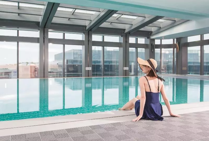 Fotos del hotel Hyatt Place Shanghai Hongqiao Cbd:  11