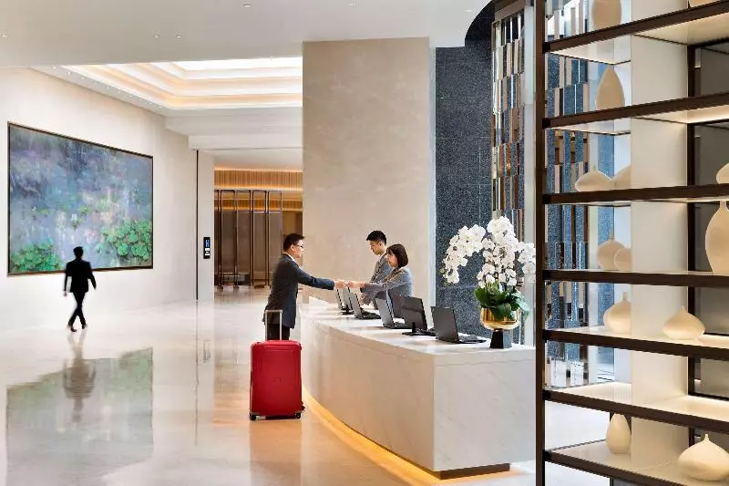 Fotos del hotel Hyatt Place Shanghai Hongqiao Cbd:  9
