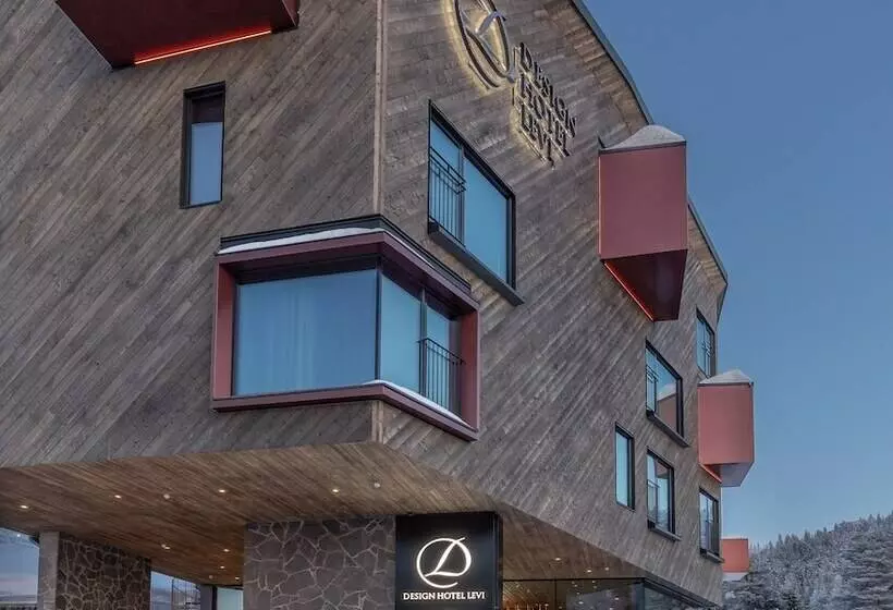 Fotos del hotel Design Hotel Levi:  8