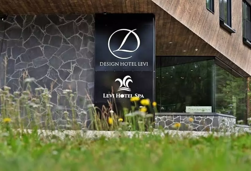 Fotos del hotel Design Hotel Levi:  14