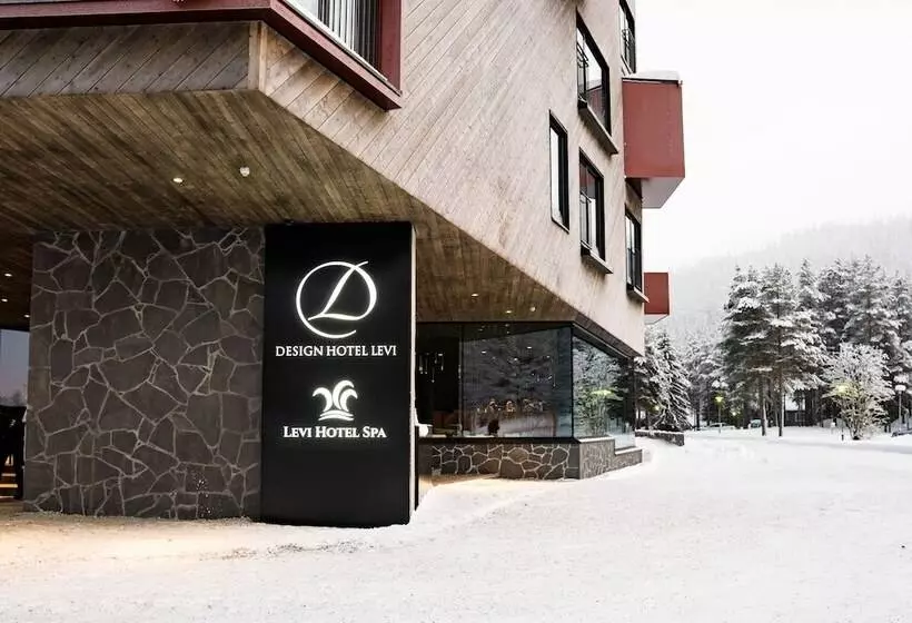 Fotos del hotel Design Hotel Levi:  25