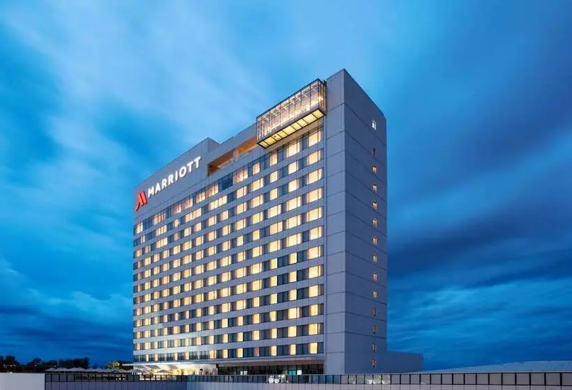 Fotos del hotel Clark Marriott:  13