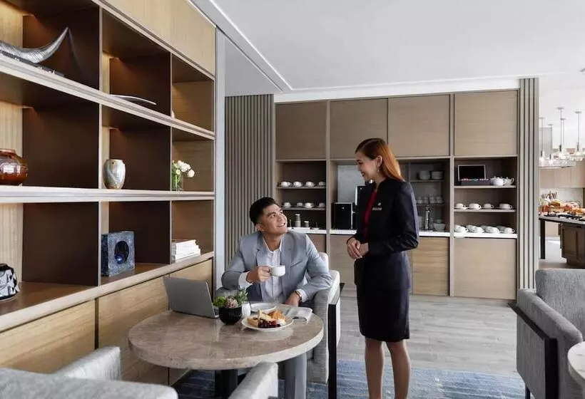 Fotos del hotel Clark Marriott:  25