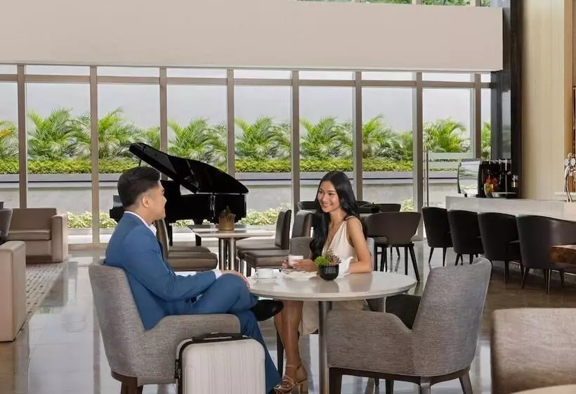 Fotos del hotel Clark Marriott:  7