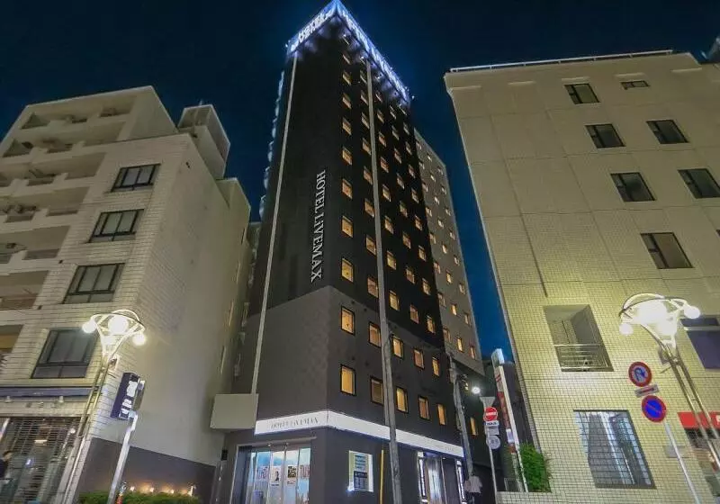 Fotos del hotel Livemax Takadanobaba Ekimae:  11
