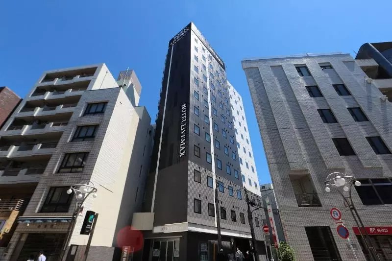 Fotos del hotel Livemax Takadanobaba Ekimae:  18