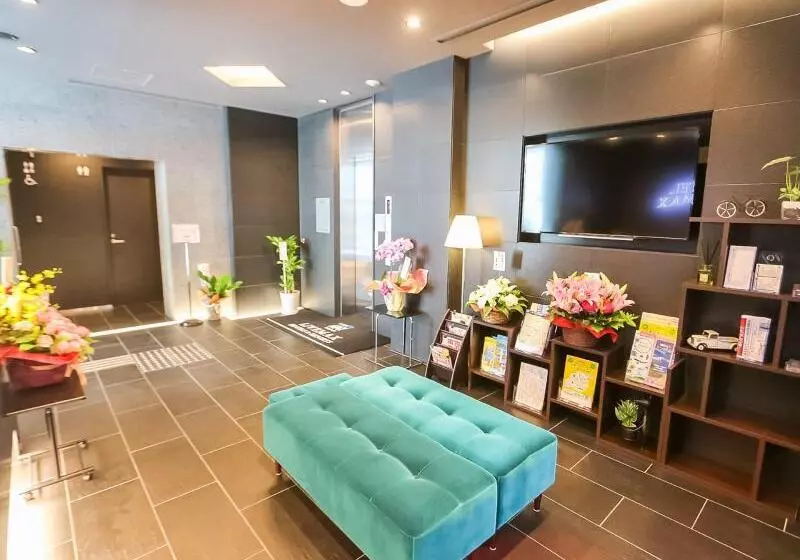 Fotos del hotel Livemax Takadanobaba Ekimae:  14