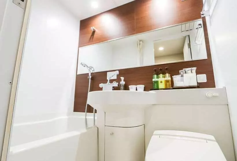 Fotos del hotel Livemax Takadanobaba Ekimae:  2