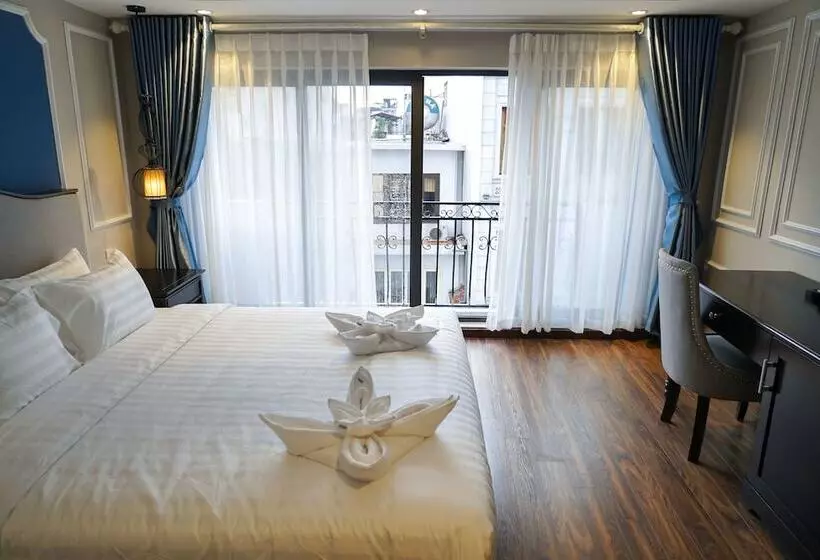 Fotos del hotel Hanoi La Castela:  11