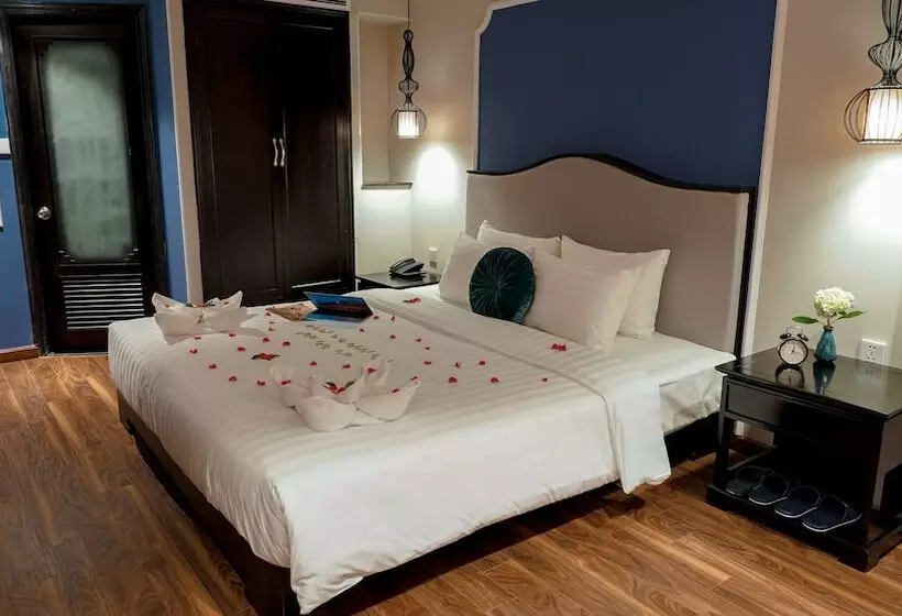 Fotos del hotel Hanoi La Castela:  3