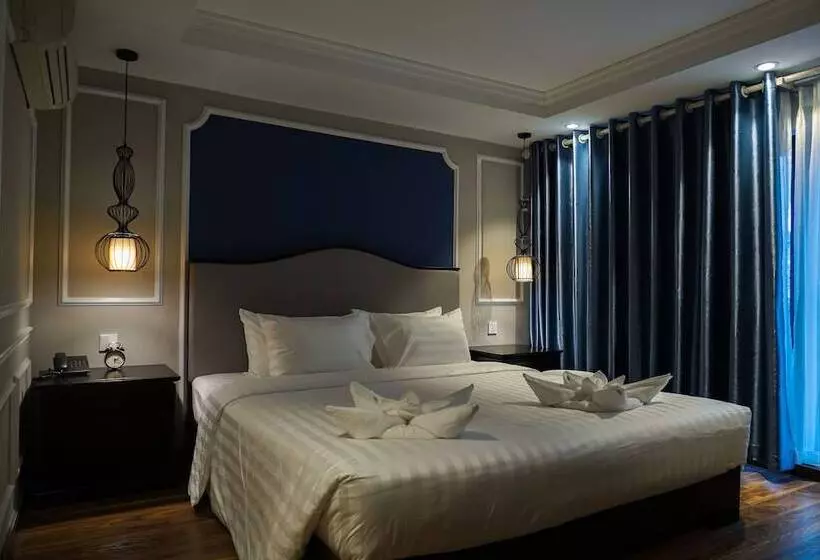 Fotos del hotel Hanoi La Castela:  10