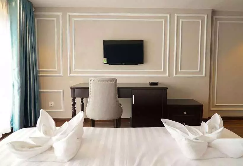 Fotos del hotel Hanoi La Castela:  7