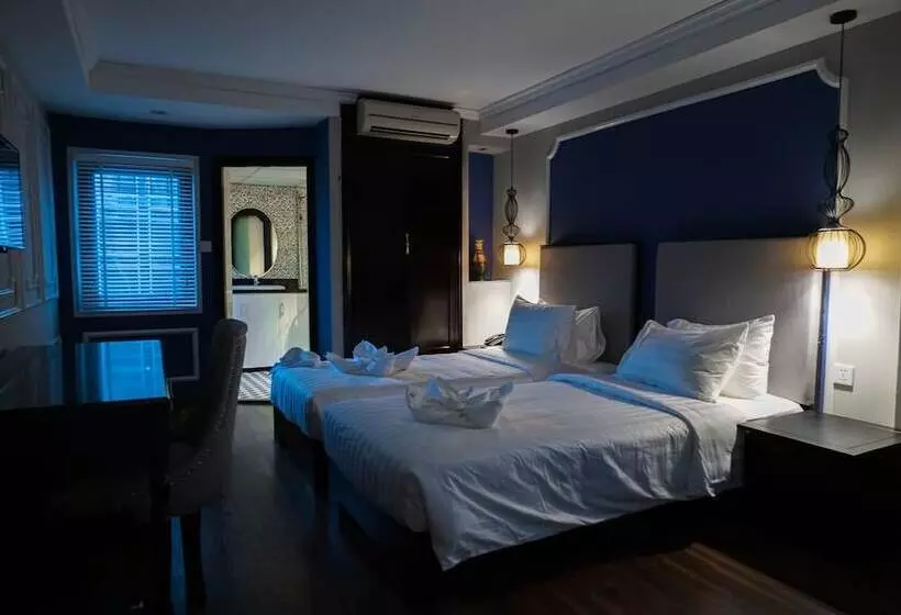 Fotos del hotel Hanoi La Castela:  12