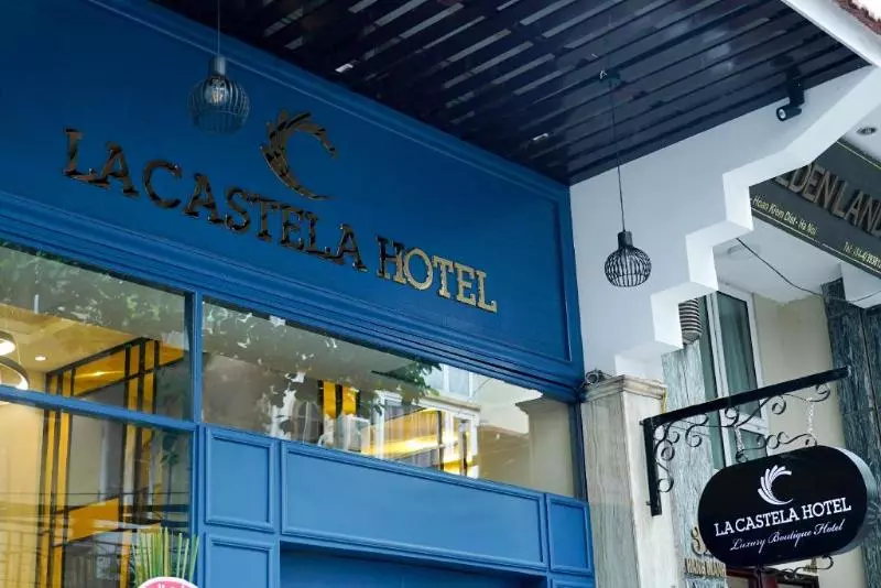 Fotos del hotel Hanoi La Castela:  22