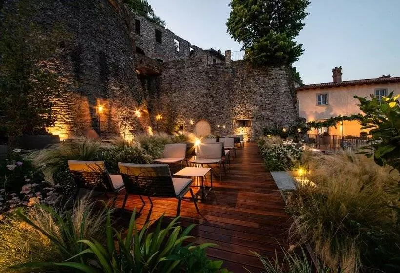 Fotos del hotel Relais San Vigilio Al Castello:  23