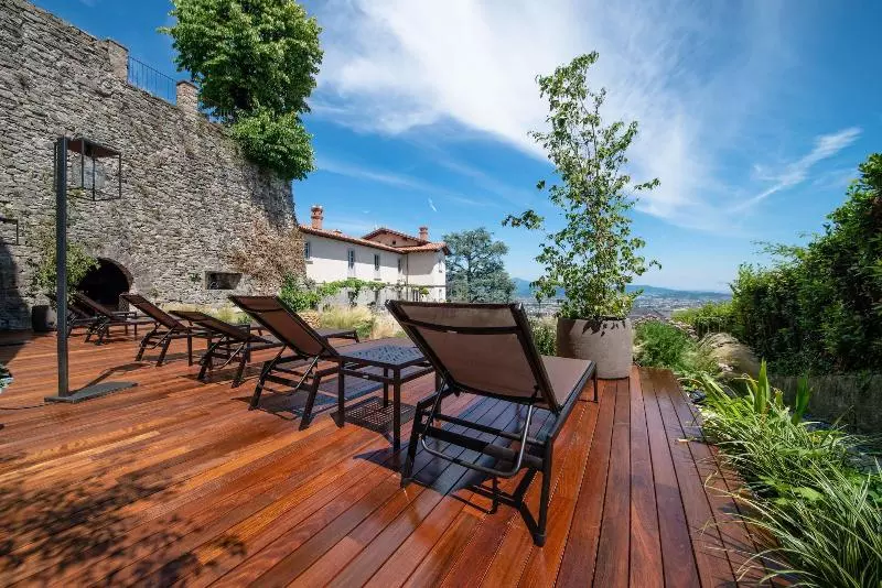 Fotos del hotel Relais San Vigilio Al Castello:  10
