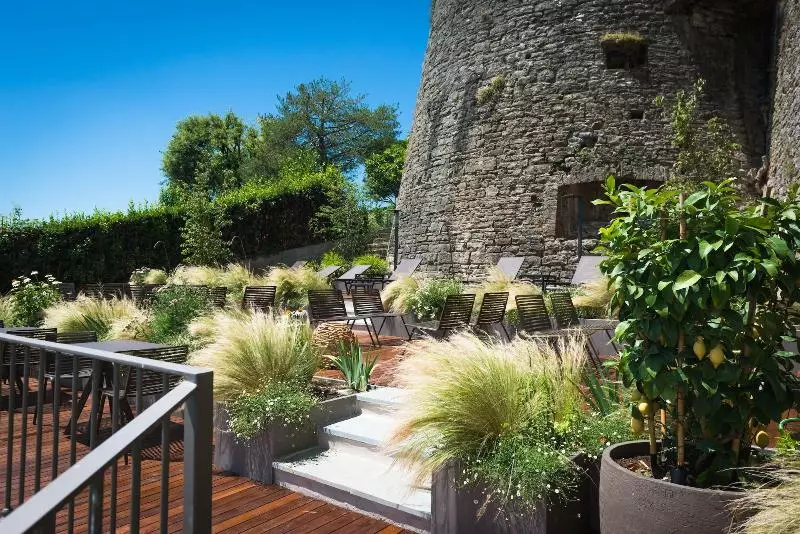 Fotos del hotel Relais San Vigilio Al Castello:  2