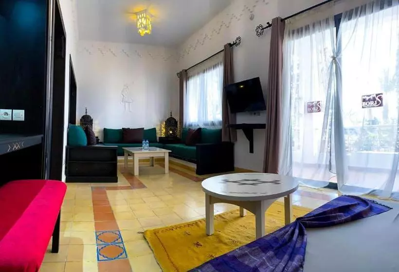 Fotos del hotel Borjs Hotel Suites & Spa:  20