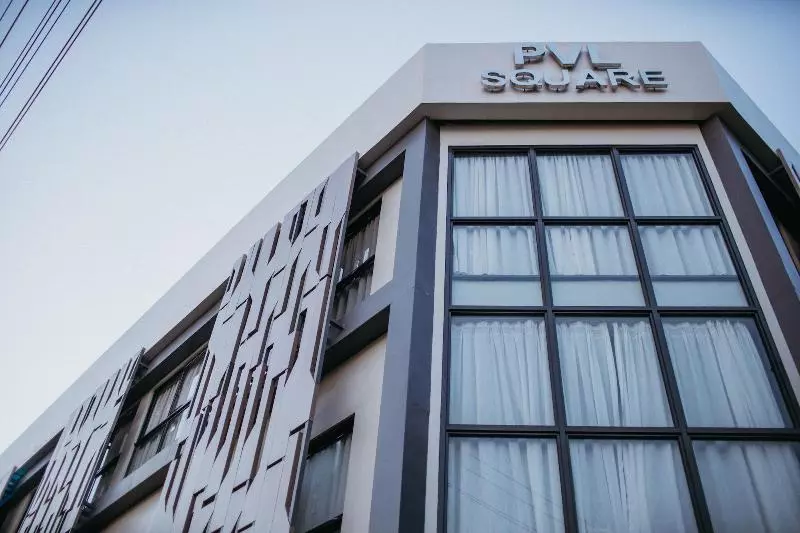 Pvl Suites Pvl Suites