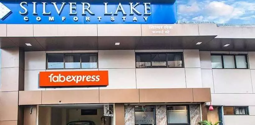 Fabexpress Silver Lake