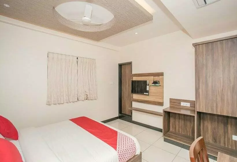 Fotos del hotel Capital O 15403 Krishna Vaibhava:  11