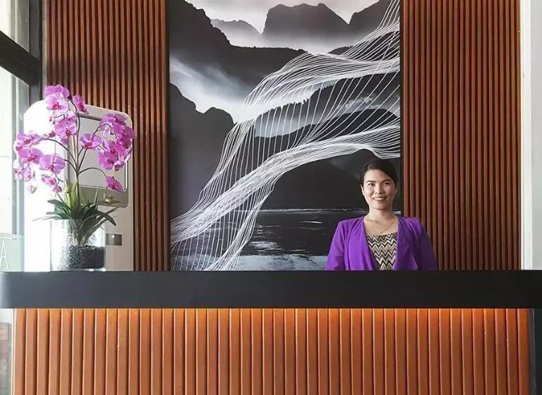 Fotos del hotel Asiana:  4