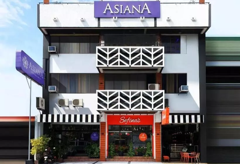 Fotos del hotel Asiana:  12