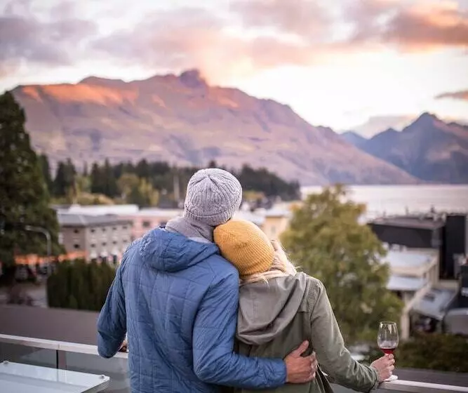 Fotos del hotel Mipad Queenstown:  8