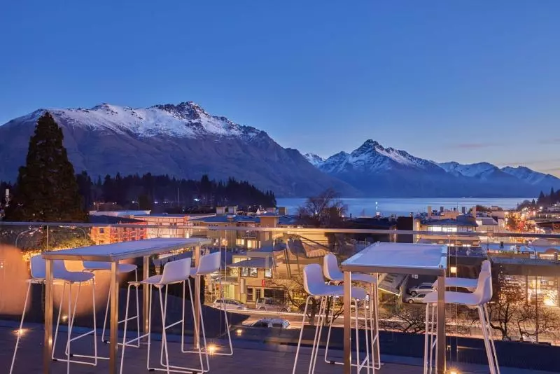 Fotos del hotel Mipad Queenstown:  12
