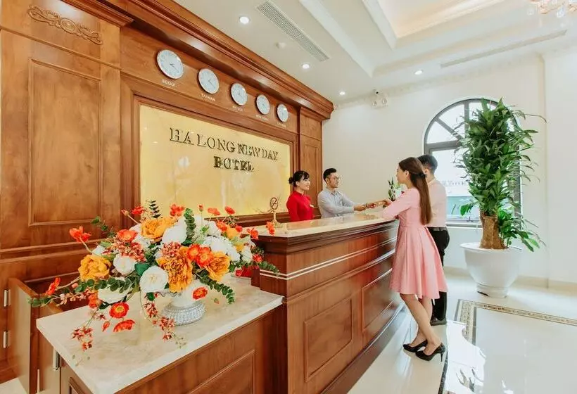 Fotos del hotel Ha Long New Day:  3