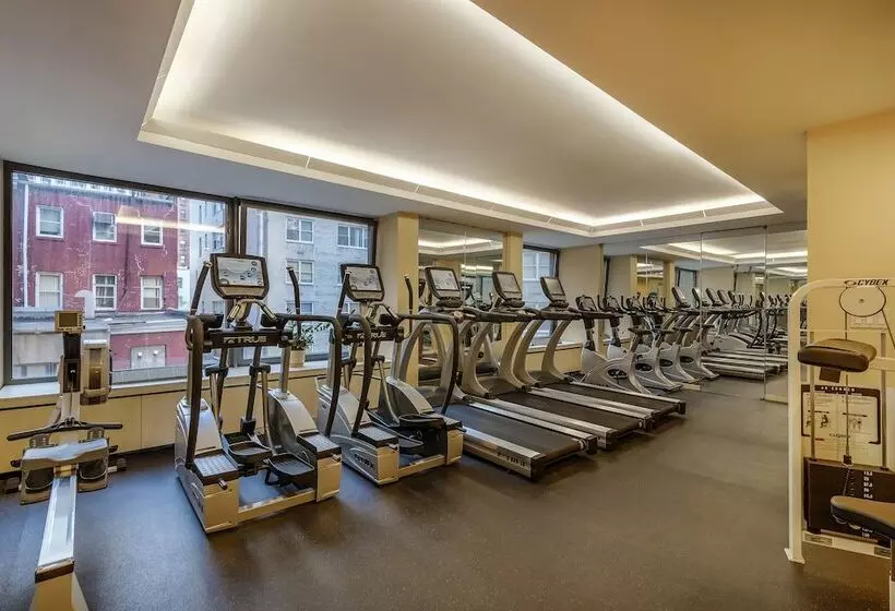 Fotos del hotel Concorde Hotel New York:  21