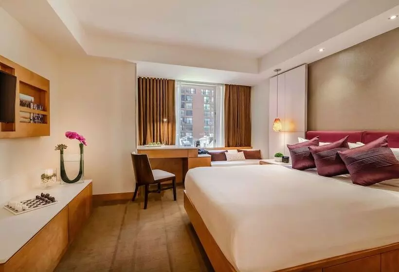 Fotos del hotel Concorde Hotel New York:  8