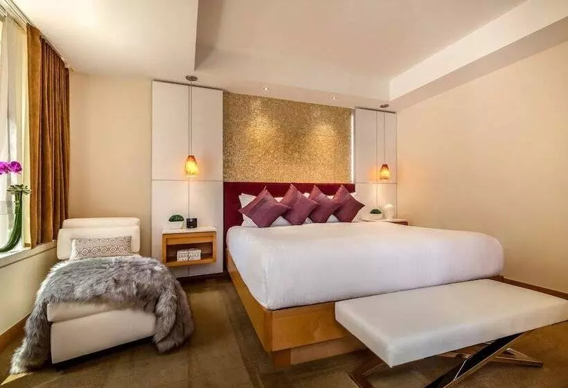 Fotos del hotel Concorde Hotel New York:  6