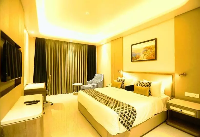 Fotos del hotel Stardom Resort Jaipur:  18