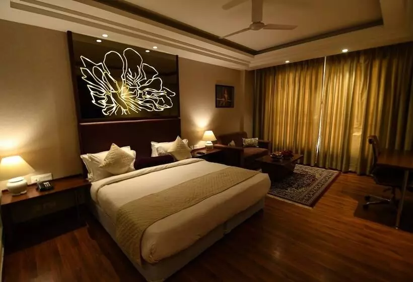 Fotos del hotel Stardom Resort Jaipur:  15