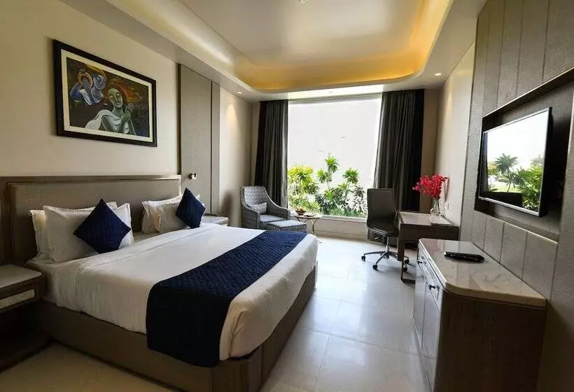 Fotos del hotel Stardom Resort Jaipur:  19
