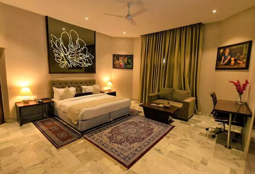 Fotos del hotel Stardom Resort Jaipur:  20