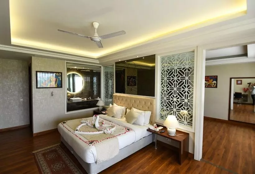 Fotos del hotel Stardom Resort Jaipur:  21