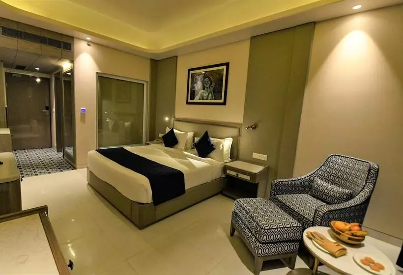 Fotos del hotel Stardom Resort Jaipur:  22