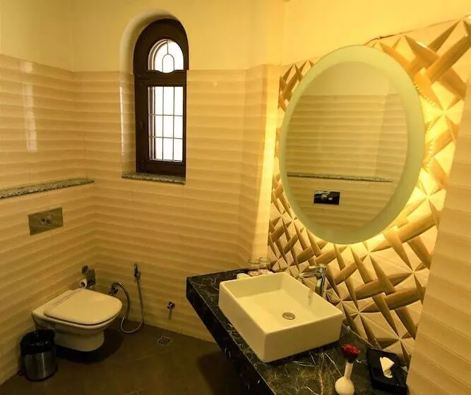 Fotos del hotel Stardom Resort Jaipur:  16