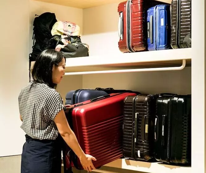 Fotos del hotel Imu  Kyoto:  3