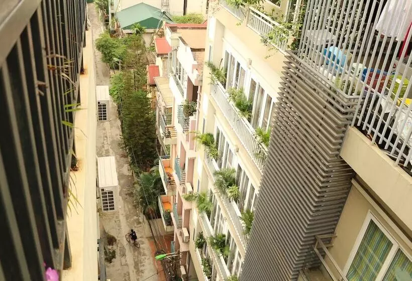 Fotos del hotel Palmo Hotel & Apartment 1:  2