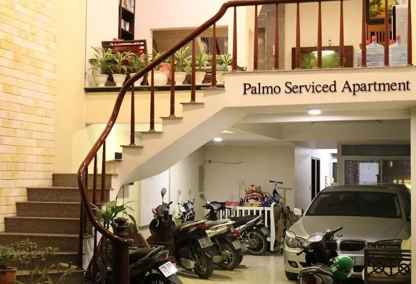 Fotos del hotel Palmo Hotel & Apartment 1:  16