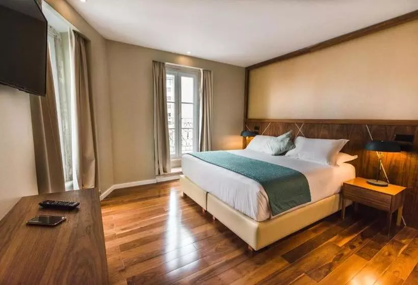 Fotos del hotel Rossio Boutique:  10
