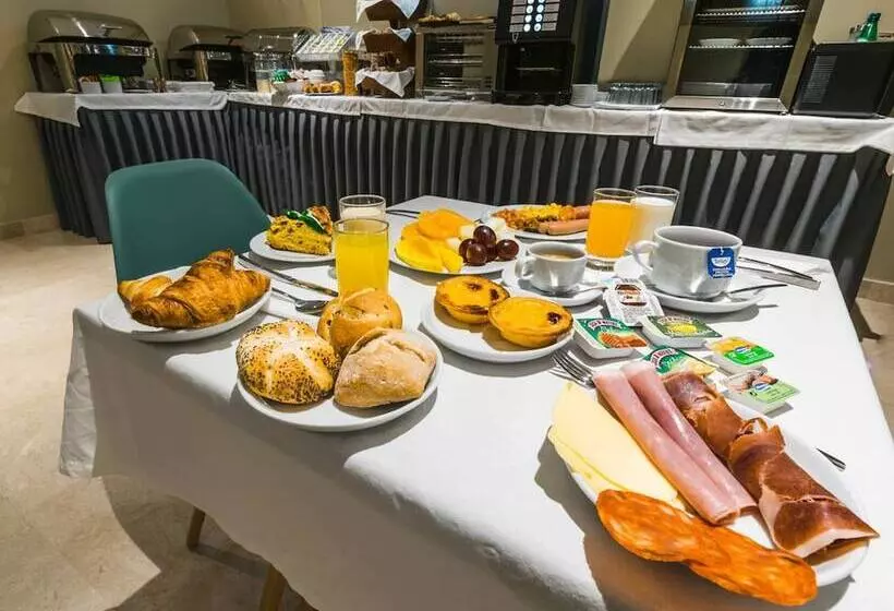 Fotos del hotel Rossio Boutique:  7