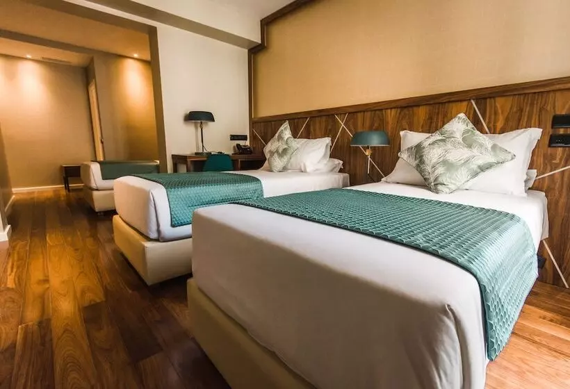 Fotos del hotel Rossio Boutique:  8
